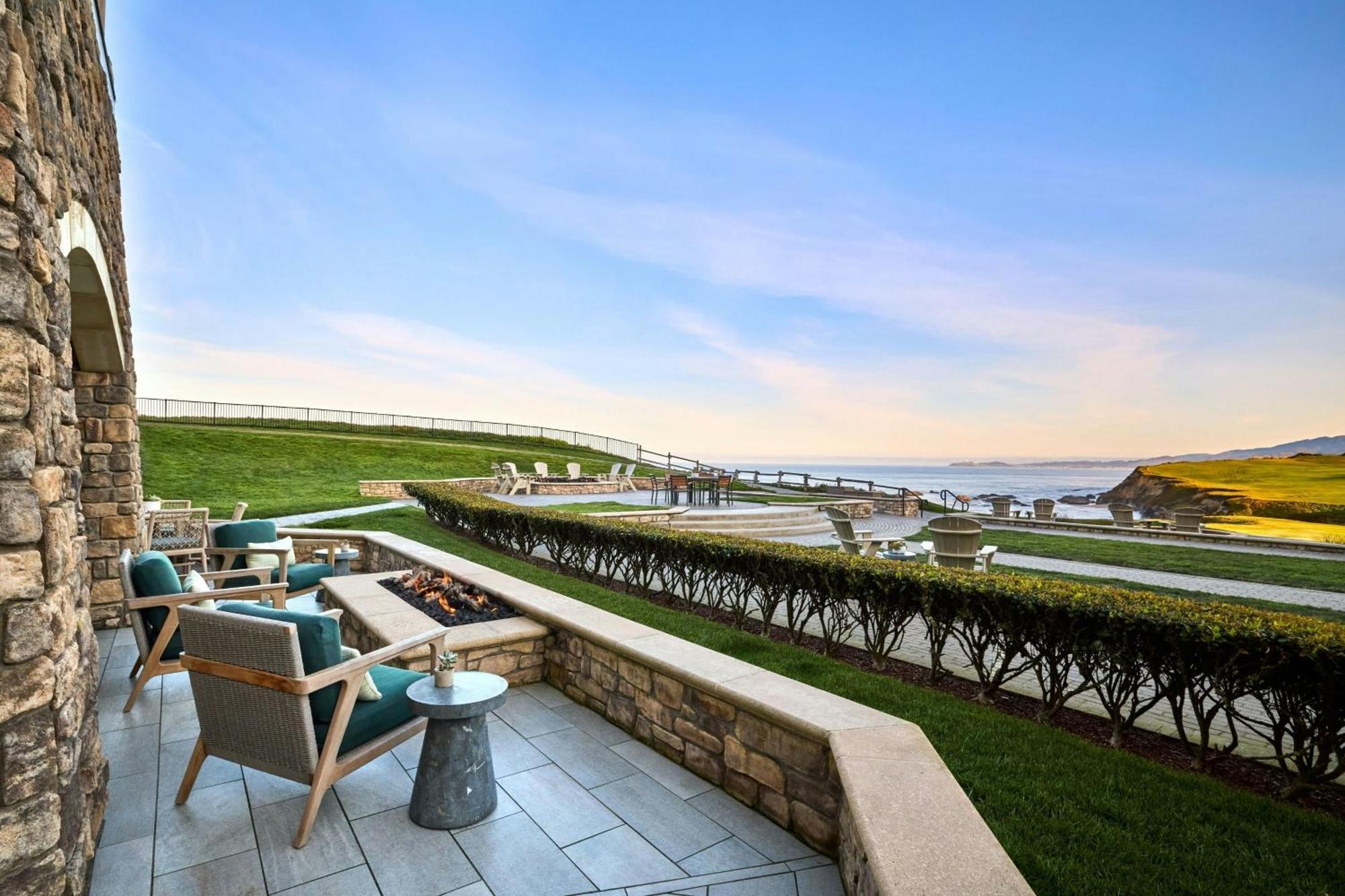 The Ritz-Carlton, Half Moon Bay Ξενοδοχείο Εξωτερικό φωτογραφία