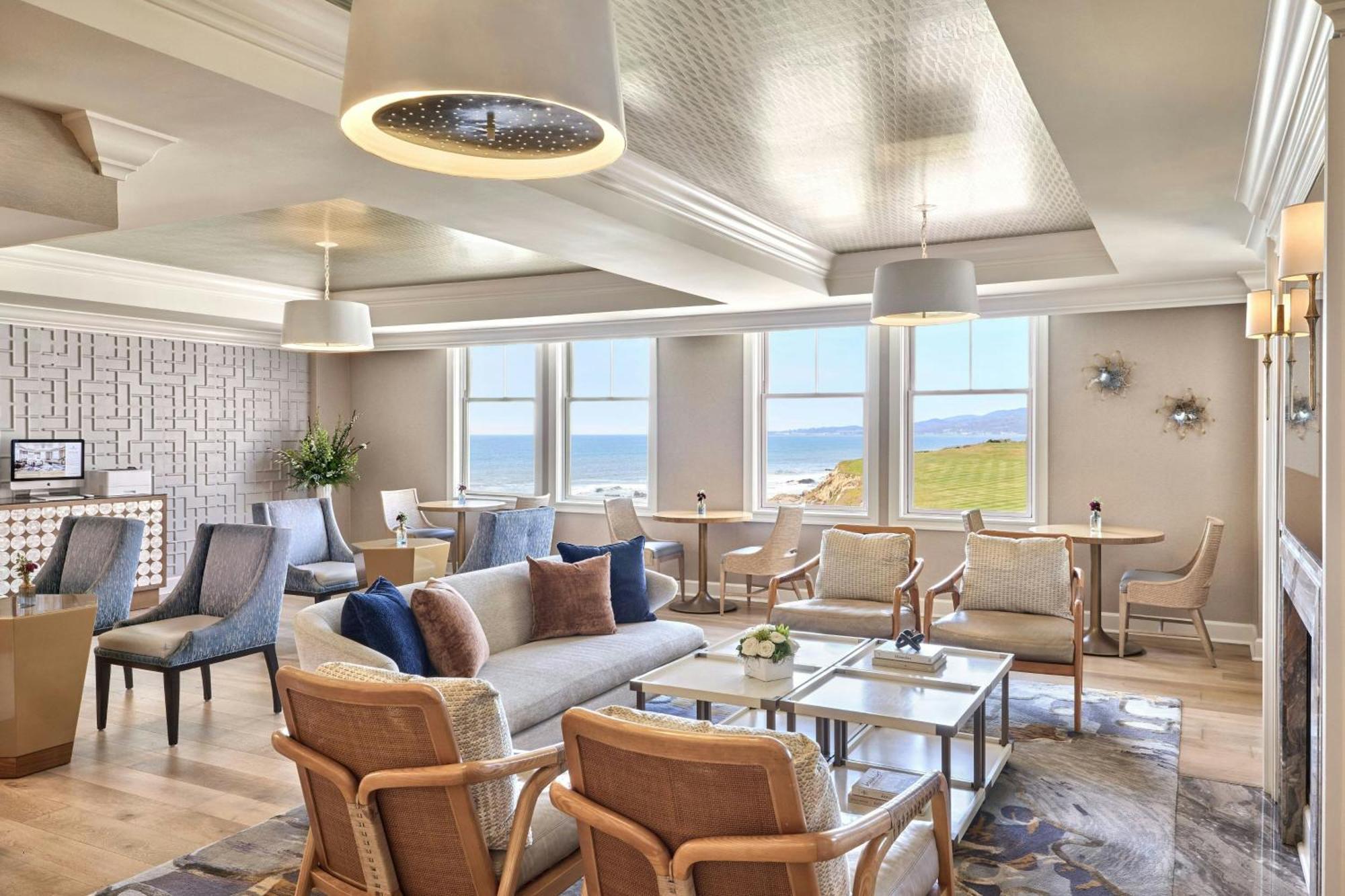 The Ritz-Carlton, Half Moon Bay Ξενοδοχείο Εξωτερικό φωτογραφία